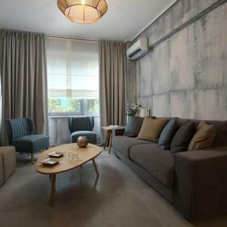 Legeo-Luxurious Athenian Apartment Luaran gambar