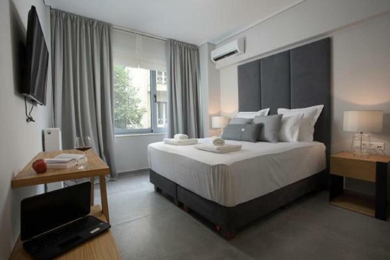 Legeo-Luxurious Athenian Apartment Luaran gambar