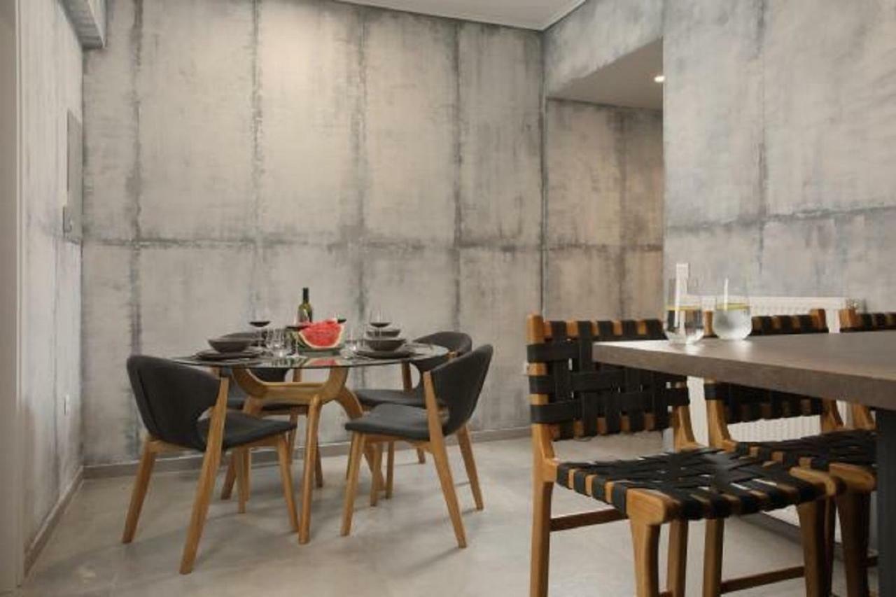 Legeo-Luxurious Athenian Apartment Luaran gambar