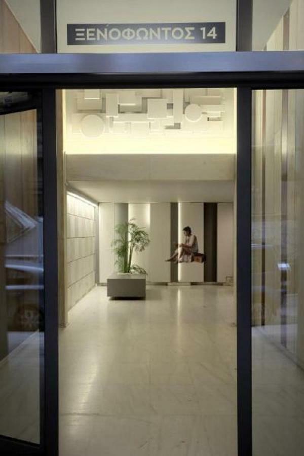 Legeo-Luxurious Athenian Apartment Luaran gambar