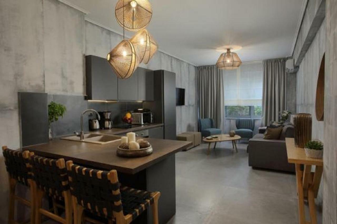 Legeo-Luxurious Athenian Apartment Luaran gambar