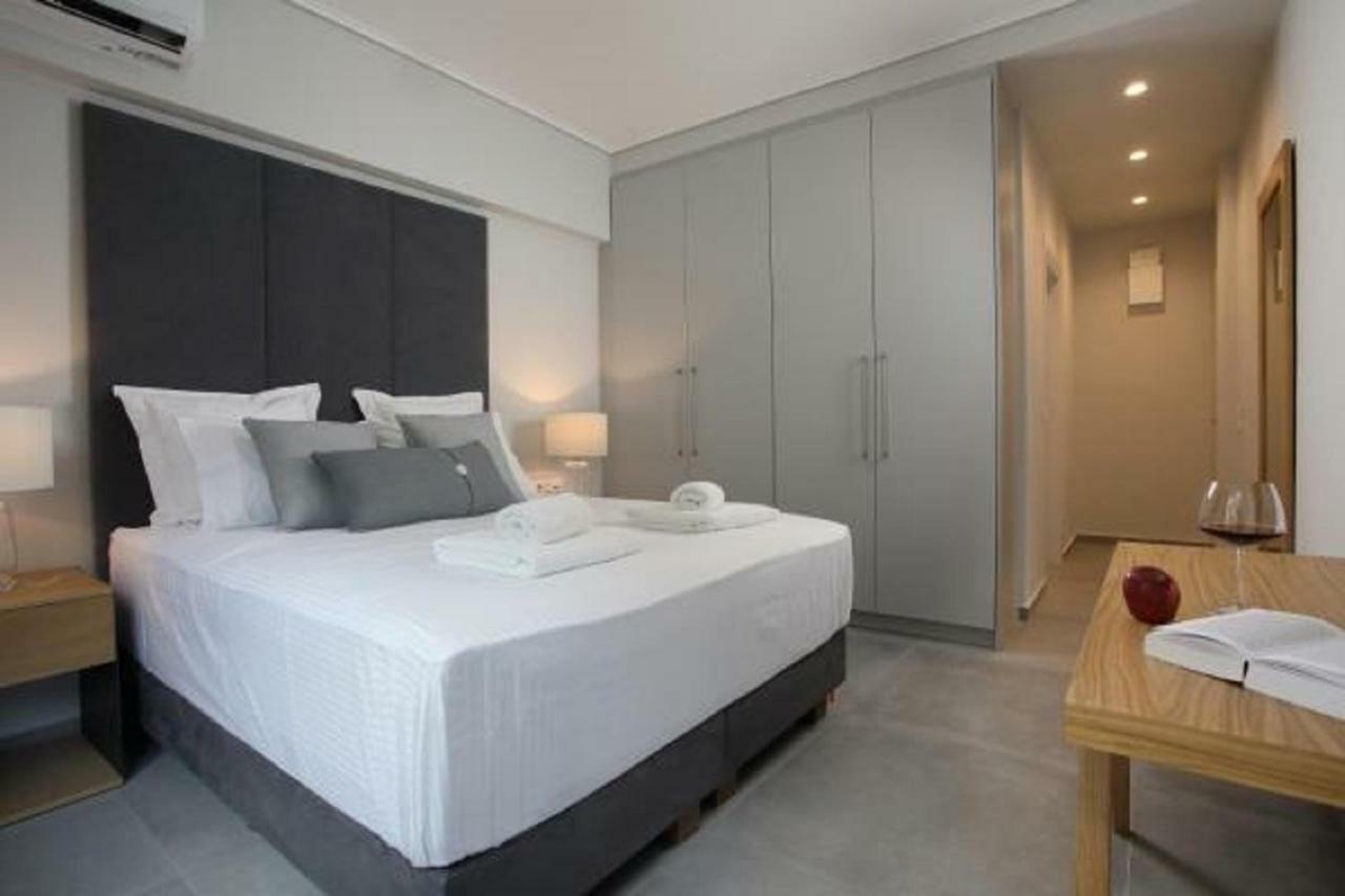 Legeo-Luxurious Athenian Apartment Luaran gambar