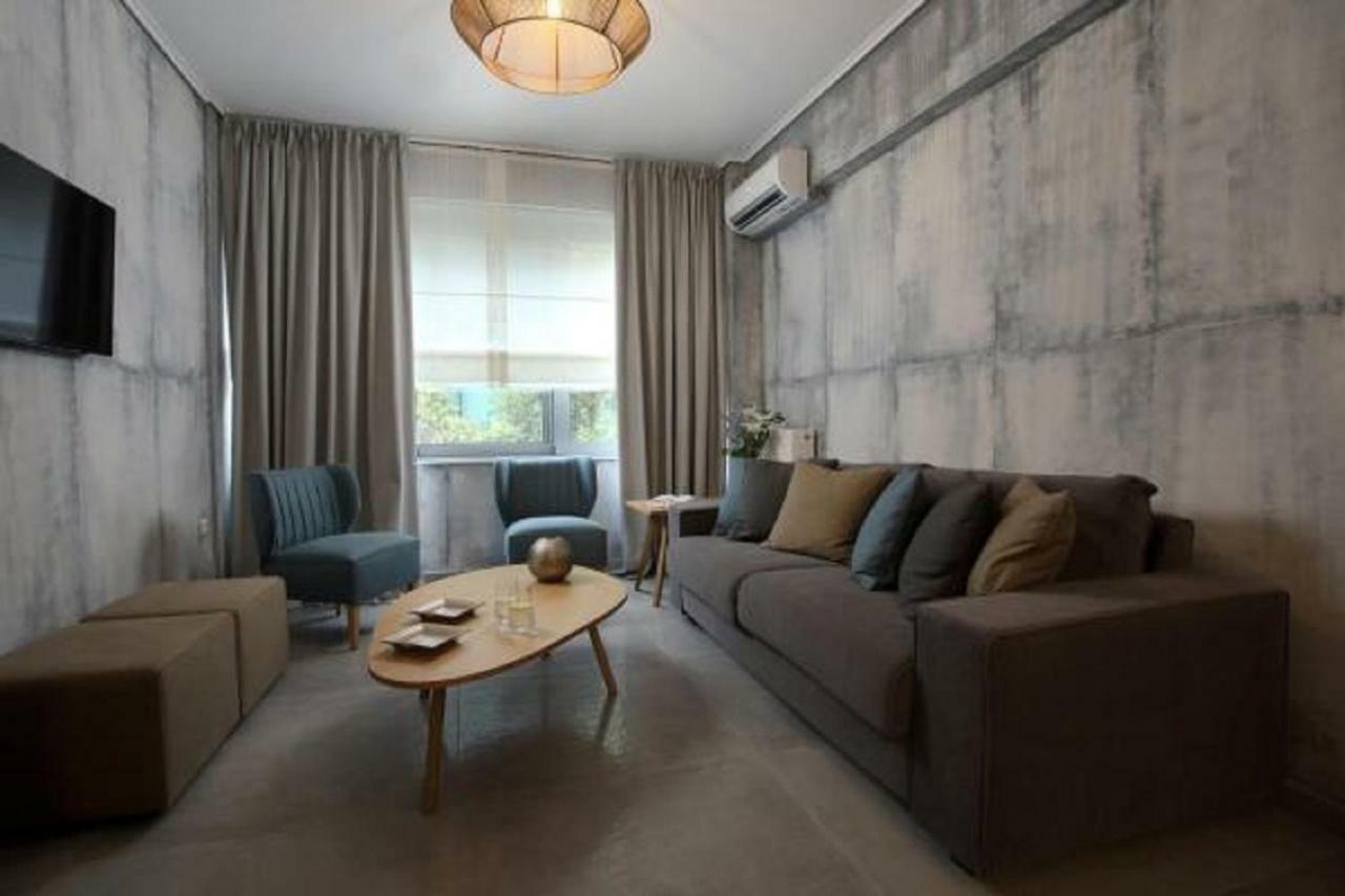 Legeo-Luxurious Athenian Apartment Luaran gambar