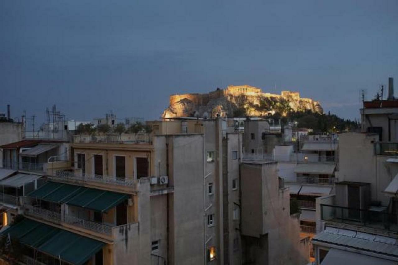 Legeo-Luxurious Athenian Apartment Luaran gambar