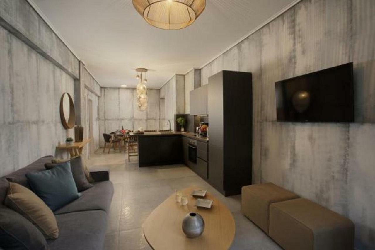Legeo-Luxurious Athenian Apartment Luaran gambar