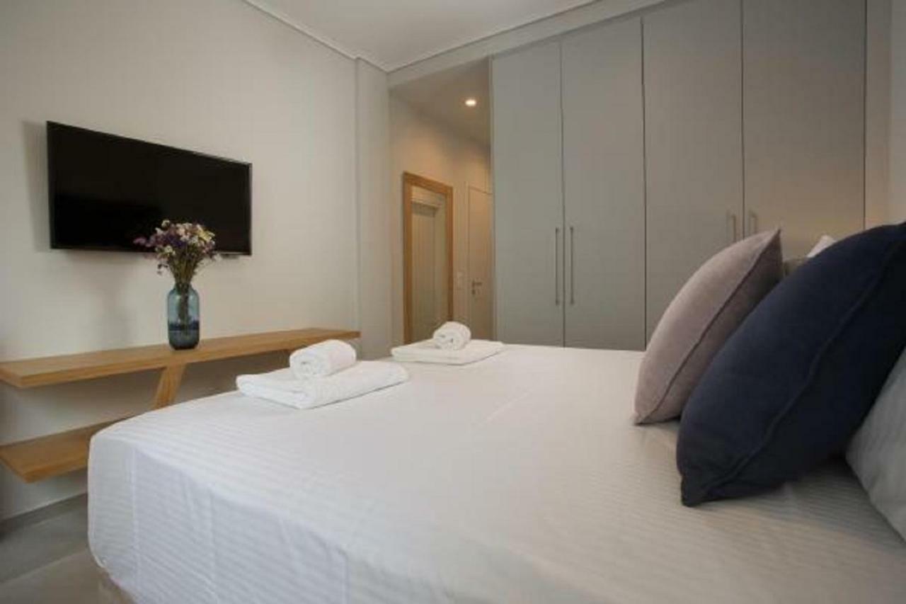 Legeo-Luxurious Athenian Apartment Luaran gambar